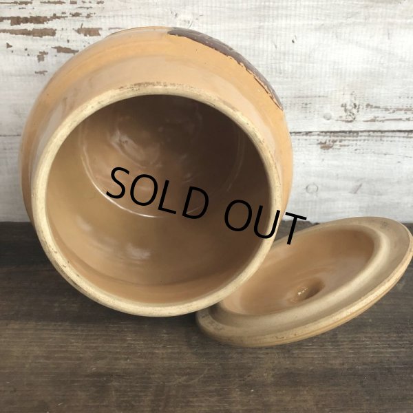 画像5: 60s Vintage Cowboy Cookie Jar (T364) (5)