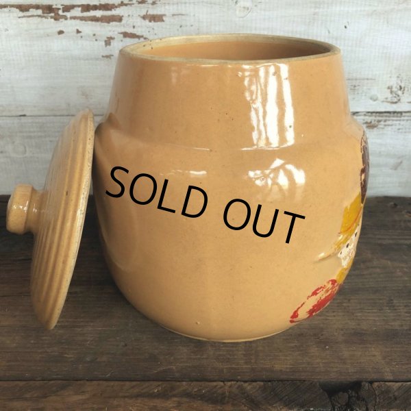 画像4: 60s Vintage Cowboy Cookie Jar (T364) (4)