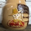 画像7: 60s Vintage Cowboy Cookie Jar (T364) (7)