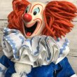 画像8: 60s Vintage Mattel BOZO the Clown Doll (T376) (8)