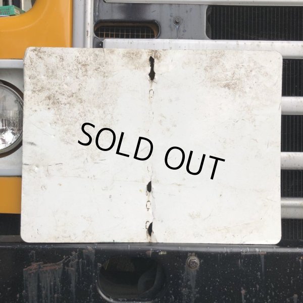 画像7: Vintage Road Sign NO PARKING (T372) (7)