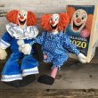 画像9: 60s Vintage Mattel BOZO the Clown Doll W/BOX (T377) (9)