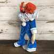 画像4: 60s Vintage Mattel BOZO the Clown Doll (T376) (4)
