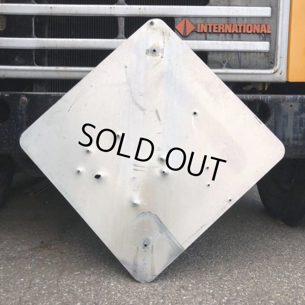 画像2: Vintage Road Sign CATTLE GUARD (T370) (2)