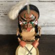 画像7: 60s Vintage MARX Nutty Mad Indian JUNK (T374) (7)