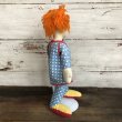 画像7: 60s Vintage Knickerbocker BOZO the Clown Doll (T375) (7)