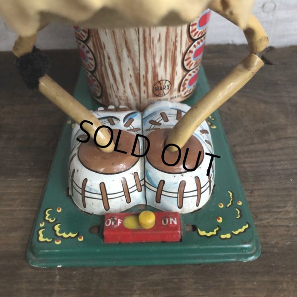 画像5: 60s Vintage MARX Nutty Mad Indian JUNK (T374) (5)