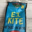 画像2: 80s Vintage Dead Stock E.T. KITE (T373) (2)