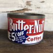 画像1: Vintage Can butter Nut Coffee (T390) (1)