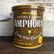 画像4: Vintage Can AMPHORA a gentle smoke Tobacco (T392) (4)