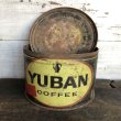 画像1: Vintage Can YUBAN Coffee (T391) (1)