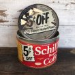 画像1: Vintage Can Schillng Coffee (T380) (1)