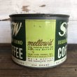 画像6: Vintage Can S and W Coffee (T377) (6)