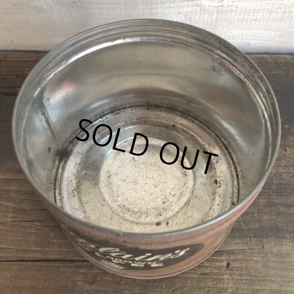 画像5: Vintage Can Captain's Coffee (T383) (5)