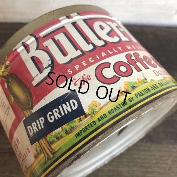 画像6: Vintage Can Butter Nut Coffee (T386) (6)