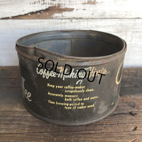 画像5: Vintage Can Alta Coffee (T389) (5)