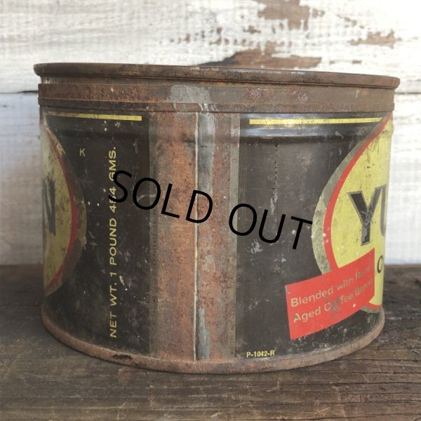 画像6: Vintage Can YUBAN Coffee (T391) (6)