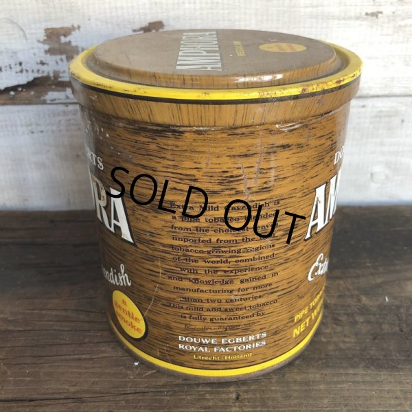 画像7: Vintage Can AMPHORA a gentle smoke Tobacco (T392) (7)