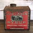 画像4: Vintage Can Towle's LOG CABIN SYRUP (T376) (4)