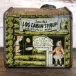 画像10: Vintage Can Towle's LOG CABIN SYRUP (T375) (10)