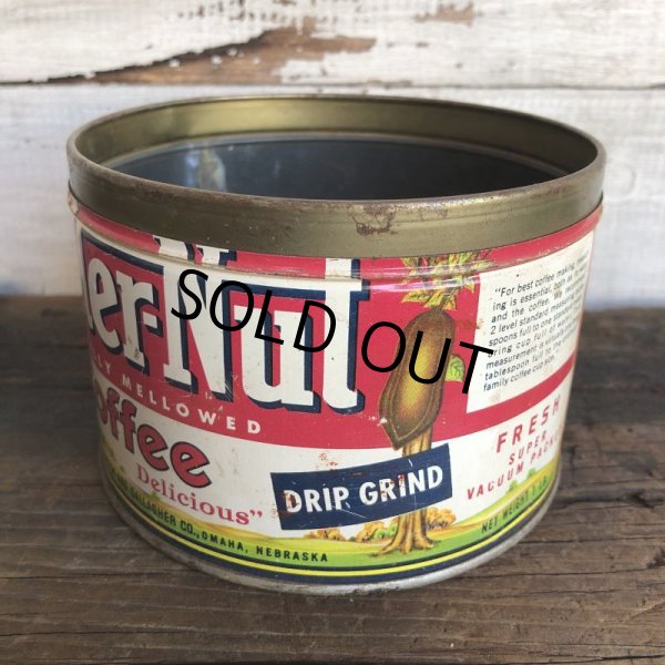 画像2: Vintage Can Butter Nut Coffee (T386) (2)