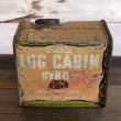 画像4: Vintage Can Towle's LOG CABIN SYRUP (T375) (4)