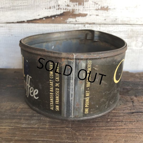 画像2: Vintage Can Alta Coffee (T389) (2)