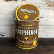 画像1: Vintage Can AMPHORA a gentle smoke Tobacco (T392) (1)