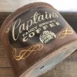 画像6: Vintage Can Captain's Coffee (T383) (6)