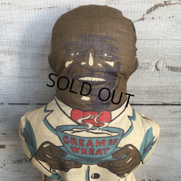 画像4: Vintage Advertising Pillow Doll  Cream Of Wheat (T361)  (4)