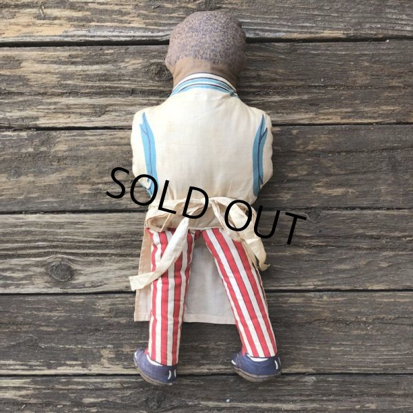 画像6: Vintage Advertising Pillow Doll  Cream Of Wheat (T361)  (6)