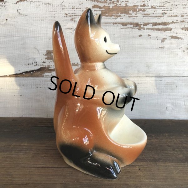 画像5: 1950s Fine Ent Inc. Kangaroo Dresser Caddy Valet Pulp Fiction (T395) (5)