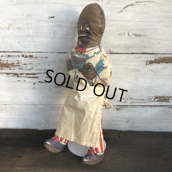 画像2: Vintage Advertising Pillow Doll  Cream Of Wheat (T361)  (2)