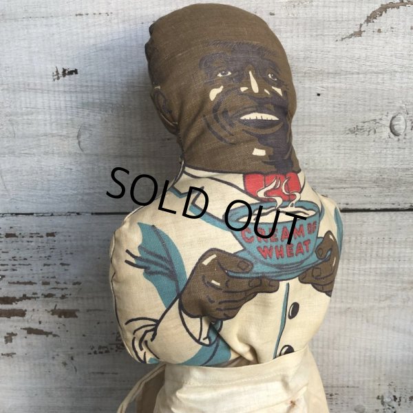 画像3: Vintage Advertising Pillow Doll  Cream Of Wheat (T361)  (3)