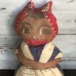 画像4: Vintage Advertising Pillow Doll Aunt Jemima (T360)  (4)