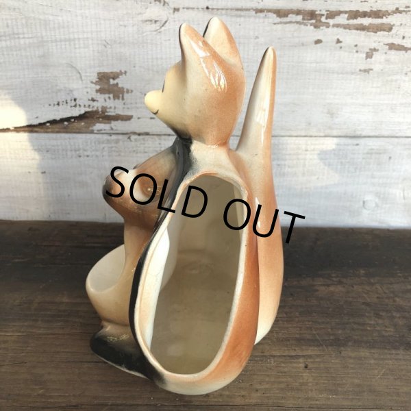 画像3: 1950s Fine Ent Inc. Kangaroo Dresser Caddy Valet Pulp Fiction (T395) (3)