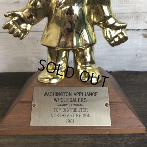 画像5: Vintage Tappan Chef Trophy 1981 (T394)  (5)