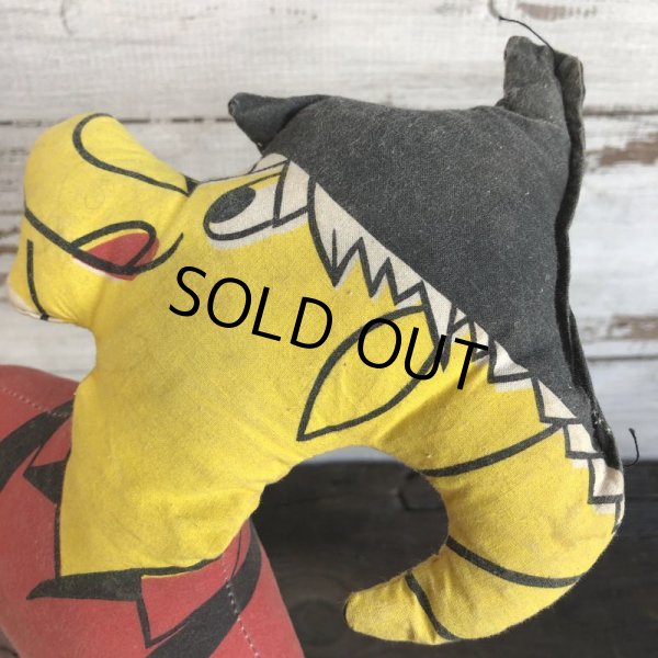 画像4: 60s Vintage Pillow Doll Kellogg's Hillbilly Goat (T359)  (4)