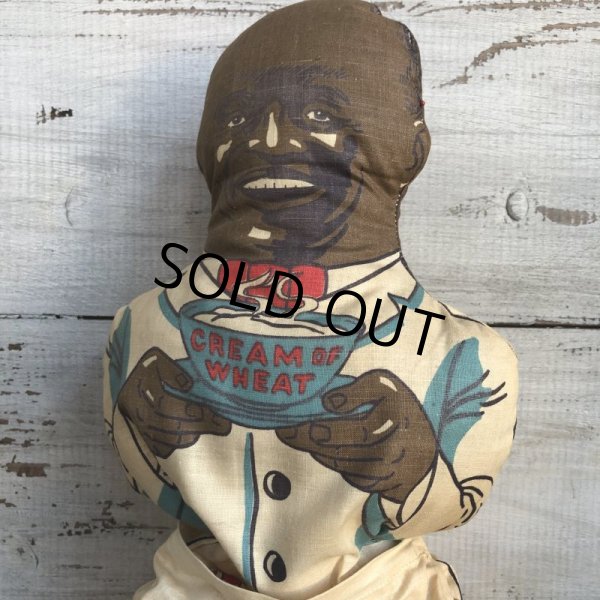 画像5: Vintage Advertising Pillow Doll  Cream Of Wheat (T361)  (5)