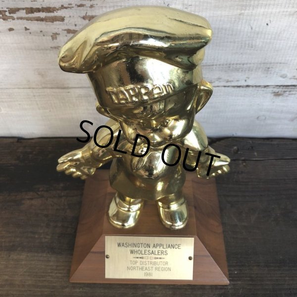 画像7: Vintage Tappan Chef Trophy 1981 (T394)  (7)