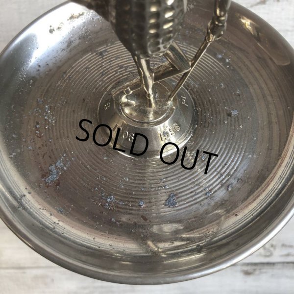 画像7: Vintage Planters Peanuts 50th Anniversary Tray (T396) (7)