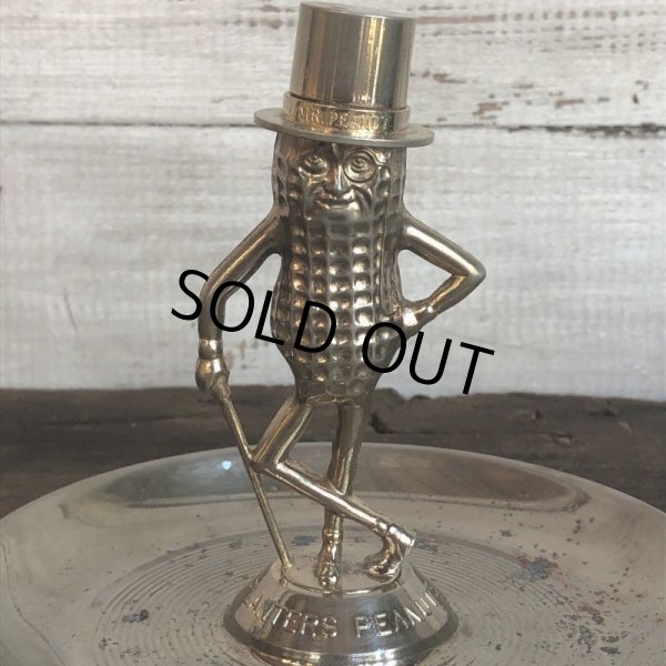 画像8: Vintage Planters Peanuts 50th Anniversary Tray (T396) (8)