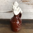 画像4: 50s Vintage Lay Off Nude Decanter Pin Up Girl (T398) (4)