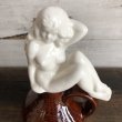 画像5: 50s Vintage Lay Off Nude Decanter Pin Up Girl (T398) (5)