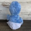 画像3: Vintage Hasbro BABY Grover Plush Doll (T410) (3)