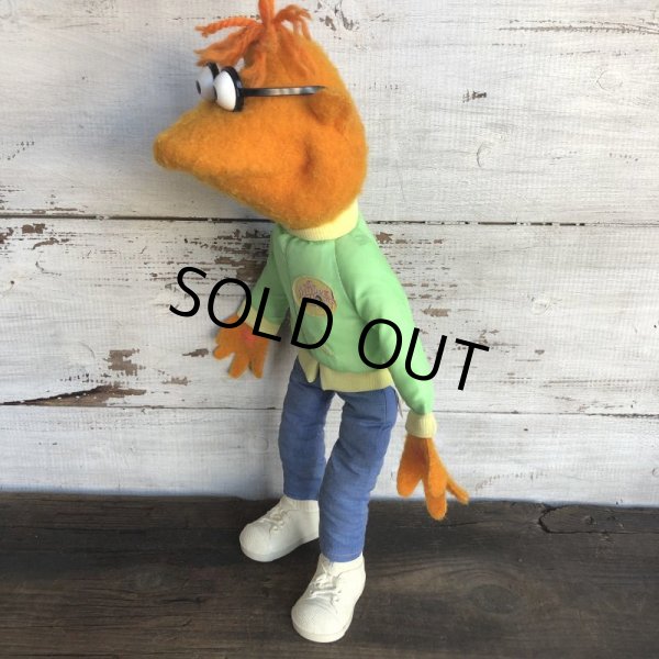 画像3: 70s Vintage FP Muppets Scooter Plush doll (T413) (3)