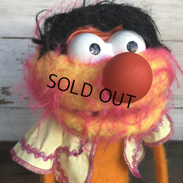 画像7: 70s Vintage FP Muppets Animal Puppet doll (T411) (7)