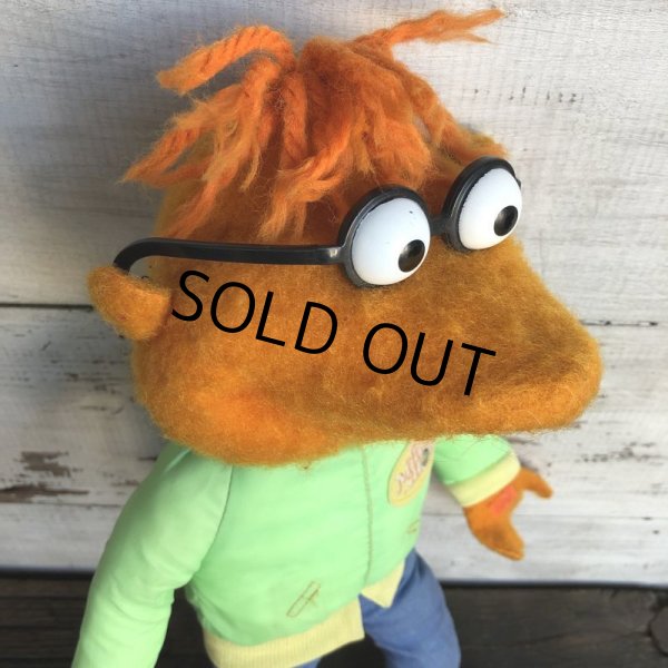 画像5: 70s Vintage FP Muppets Scooter Plush doll (T413) (5)