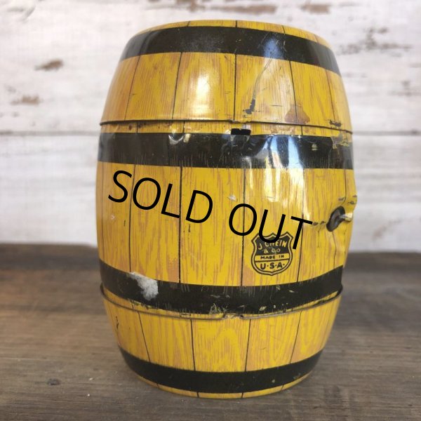 画像6: Vintage J.Chein Co Happy Days BANK (T402) (6)