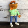 画像1: 70s Vintage FP Muppets Scooter Plush doll (T413) (1)